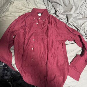 Mens casual button down